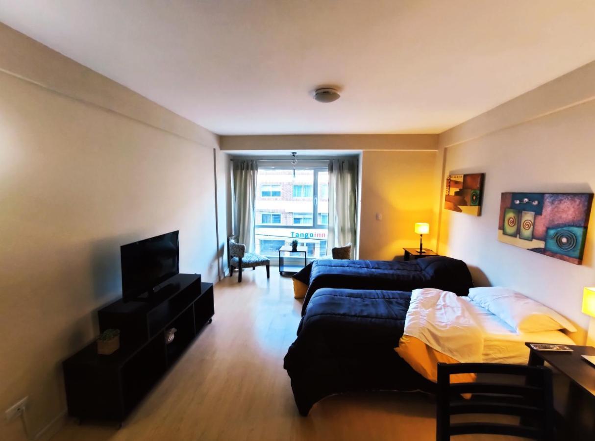 Hermoso Departamento En La Mejor Zona De Bariloche Luaran gambar