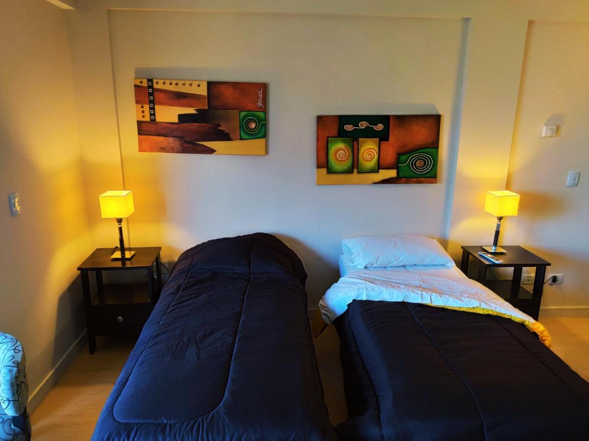 Hermoso Departamento En La Mejor Zona De Bariloche Luaran gambar