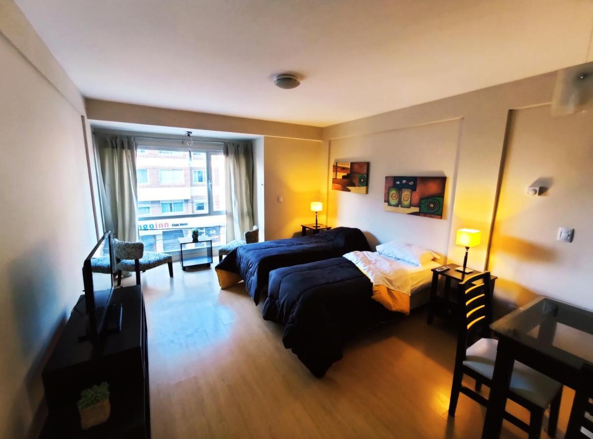 Hermoso Departamento En La Mejor Zona De Bariloche Luaran gambar