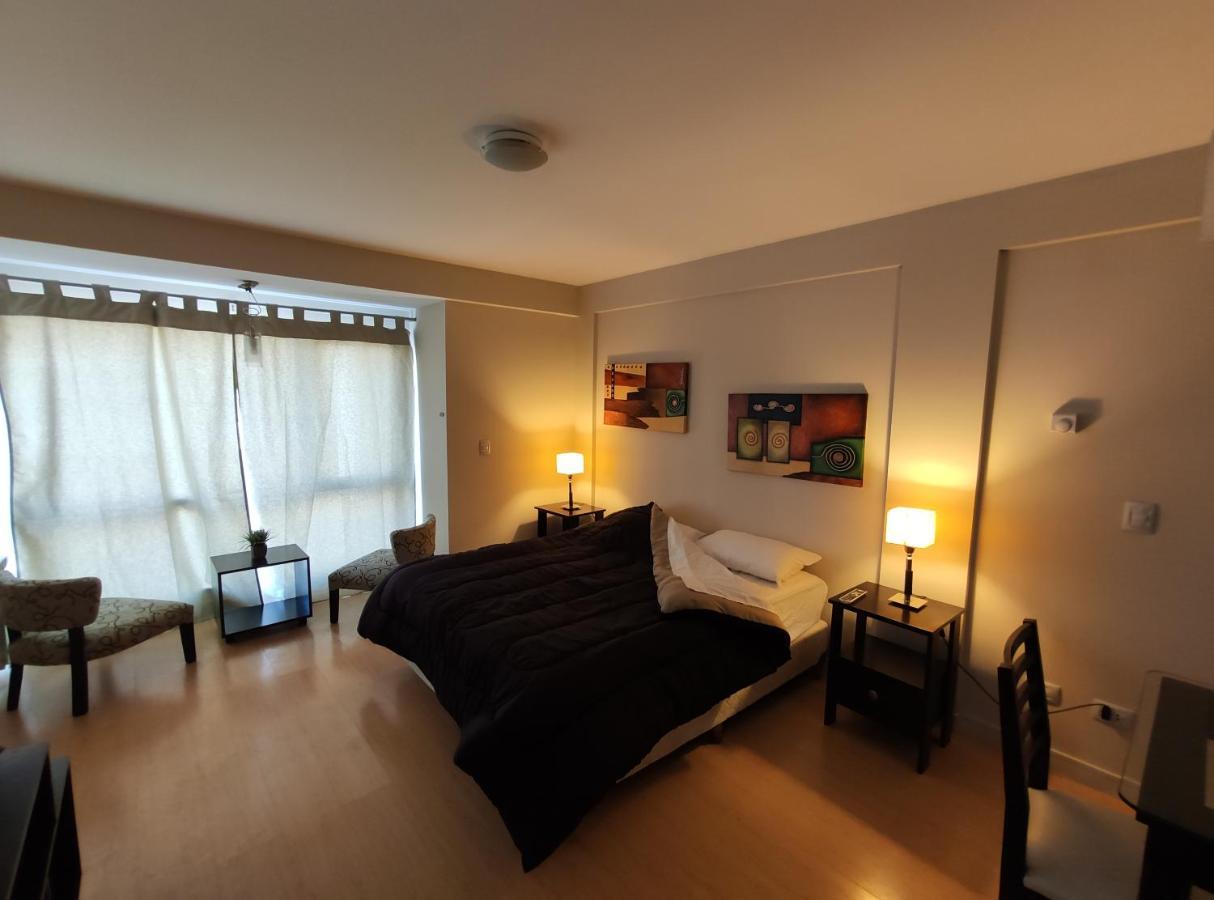 Hermoso Departamento En La Mejor Zona De Bariloche Luaran gambar